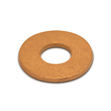 SAE 841 Sintered Bronze Oil Impregnated Thrust Washer